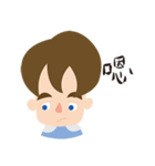 Andy's daily life（個別スタンプ：24）