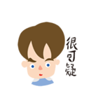 Andy's daily life（個別スタンプ：25）