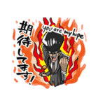 たこやき番長、（社会人編）（個別スタンプ：1）