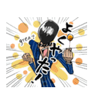 たこやき番長、（社会人編）（個別スタンプ：2）