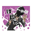 たこやき番長、（社会人編）（個別スタンプ：8）