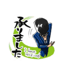 たこやき番長、（社会人編）（個別スタンプ：9）