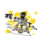 たこやき番長、（社会人編）（個別スタンプ：10）
