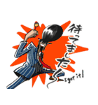 たこやき番長、（社会人編）（個別スタンプ：11）