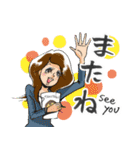 たこやき番長、（社会人編）（個別スタンプ：12）