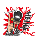 たこやき番長、（社会人編）（個別スタンプ：13）