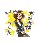 たこやき番長、（社会人編）（個別スタンプ：14）