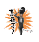 たこやき番長、（社会人編）（個別スタンプ：18）