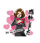 たこやき番長、（社会人編）（個別スタンプ：22）