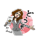 たこやき番長、（社会人編）（個別スタンプ：27）