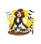 たこやき番長、（社会人編）（個別スタンプ：28）