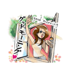 たこやき番長、（社会人編）（個別スタンプ：30）