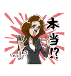 たこやき番長、（社会人編）（個別スタンプ：32）