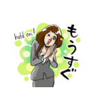 たこやき番長、（社会人編）（個別スタンプ：34）