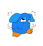 Boo buu（個別スタンプ：4）