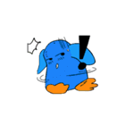 Boo buu（個別スタンプ：5）