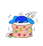 Boo buu（個別スタンプ：8）