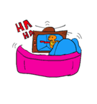 Boo buu（個別スタンプ：11）