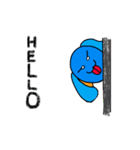 Boo buu（個別スタンプ：33）