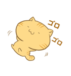 博多弁猫ちゃん（個別スタンプ：5）