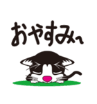 猫のコタロー（個別スタンプ：13）