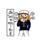 Navy Boy II（個別スタンプ：10）