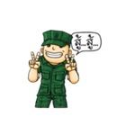 Navy Boy II（個別スタンプ：13）