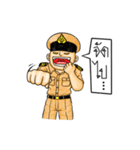 Navy Boy II（個別スタンプ：34）