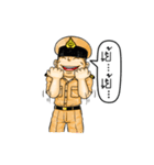 Navy Boy II（個別スタンプ：35）