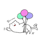 ぐでにゃん（日常）（個別スタンプ：4）