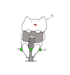 ぐでにゃん（日常）（個別スタンプ：17）