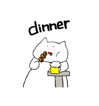 ぐでにゃん（日常）（個別スタンプ：24）