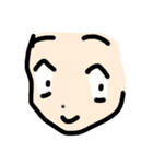 Manga Expression（個別スタンプ：1）