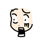 Manga Expression（個別スタンプ：2）