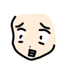 Manga Expression（個別スタンプ：3）