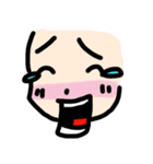 Manga Expression（個別スタンプ：4）