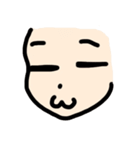 Manga Expression（個別スタンプ：5）