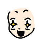 Manga Expression（個別スタンプ：7）