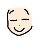 Manga Expression（個別スタンプ：8）