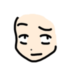 Manga Expression（個別スタンプ：9）