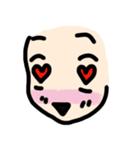 Manga Expression（個別スタンプ：10）