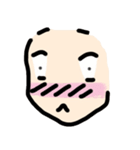Manga Expression（個別スタンプ：11）