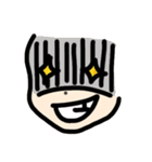 Manga Expression（個別スタンプ：12）