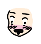 Manga Expression（個別スタンプ：14）