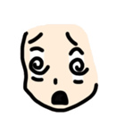 Manga Expression（個別スタンプ：16）