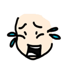 Manga Expression（個別スタンプ：17）