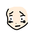 Manga Expression（個別スタンプ：19）
