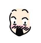 Manga Expression（個別スタンプ：20）