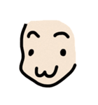 Manga Expression（個別スタンプ：21）