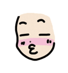 Manga Expression（個別スタンプ：22）